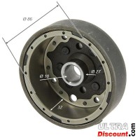 Zndung 125 - 140 ccm Lifan Dirt Bike Bilder 3