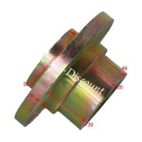 Kettenkranz-Halter fr Quad Shineray 350 ccm (XY350-ST-2E) Bilder 2