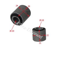 Silentblock Stodmpfer vorn fr Quad Shineray 250ccm XY250STXE Bilder 1