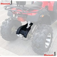 Schutz fr Antriebsritzel - Bremsscheibe BASHAN 200ccm (BS200S-7) Bilder 2