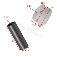 Silentblock Querlenker fr Shineray Quad 250 ccm (XY250STXE) Bilder 1