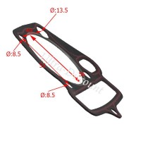 Zylinder-Set fr ATV 1P54FMI 110cc - 125cc Bilder 3