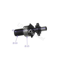 Ritzel pocket quad verstrkt 6 Zhne kl. Teilung TF8 (Typ H) Bilder 1