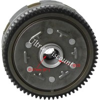 Kupplung fr dirt bike-Motor 110 bis 125ccm Bilder 4