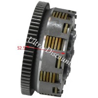 Kupplung fr dirt bike-Motor 200ccm, Typ 2 Bilder 3