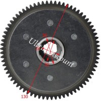 Kupplung fr dirt bike-Motor 200 und 250ccm, Typ 1 Bilder 3