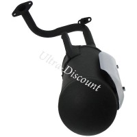 Auspuff fr Scooter Baotian BT49QT-11 Bilder 2