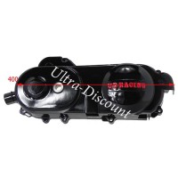 Gehuse links fr Getriebe Scooter chinesische 50ccm (Rder 10 Zoll) Bilder 1