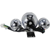Tachometer fr Skooter Baotian BT49QT-11 Bilder 1