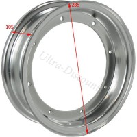 Alufelge PBR Skyteam (3.50x10) Bilder 1