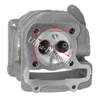 Zylinderkopf fr Quad Shineray 200ccm (XY200ST-6A) Bilder 1