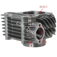 Zylinder fr Quad Shineray 200 ccm (XY200ST-6A) Bilder 1