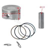 Kolben-Set fr Quad Shineray 200 ccm (XY200ST-6A) Bilder 1