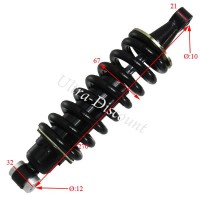 Stodmpfer hinten fr Quad Shineray 200cc (XY200ST-6A) Bilder 1