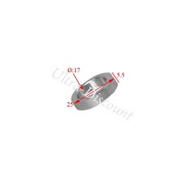 Erhaltungsscheibe fr Ritzel Shineray Quad 200 ccm (Typ 1, XY200ST-6A) Bilder 2
