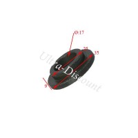 Erhaltungsscheibe fr Ritzel Shineray Quad 200 ccm (Typ 2, XY200ST-6A) Bilder 2