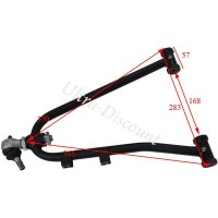 Oberer Querlenker links für Quad 250 Shineray ST-9C Bilder 1 Oberer Querlenker links für Quad 250 Shineray ST-9C Bilder 1