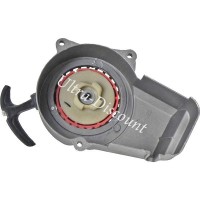 Anlasser Quick Start fr pocket bike Supermoto typ 2 Bilder 1