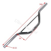 Lenker pocket ATV (silber) Bilder 1