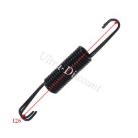 Feder fr Seitenstnder chinesische Skooter  50 ~ 125ccm (typ 2) Bilder 1