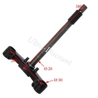 Gabelbrcke fr China Skooter 50cc Bilder 1
