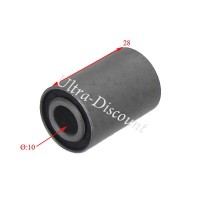 Silentblock Schwingarm fr Dax 50 ccm bis 125 ccm (30mm) Bilder 1