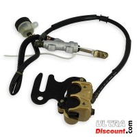 Bremse hinten fr dirt bike typ 5 Bilder 2