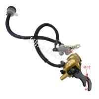 Bremse hinten fr dirt bike typ 5 Bilder 1