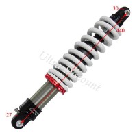 Stodmpfer hinten FastAce BTA01AR fr Quad Shineray 350ST-2E Bilder 1