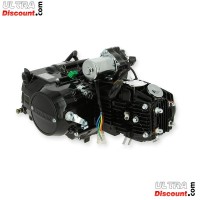Motor 107 ccm fr 110er dirt bike mit elektr. Anlasser Lifan 152FMH Bilder 1