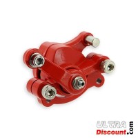Bremssattel hinten rot fr Polini 911 et GP3 Bilder 1