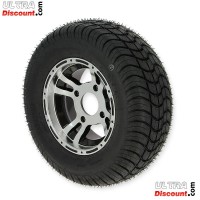 Rder Satz 4 Stk fr Quad Shineray 250 ccm STIXE-ST9E Bilder 1