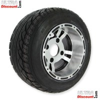 Rder Satz 4 Stk fr Quad Shineray 200ccm ST-6A Bilder 2