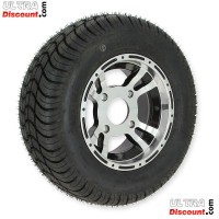Rder Satz 4 Stk fr Quad Shineray 200ccm ST-6A Bilder 1