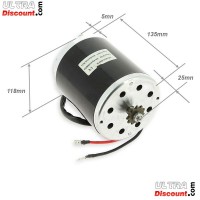 Motor 36V 800W fr Elektro ATV Bilder 1