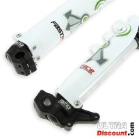 Gabelholme dirt bike FastAce mit Alu Rohr, 650mm Bilder 1