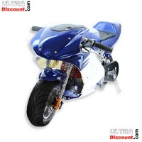 Pocket Bike motor 40ccm 4 Takt Bilder 2