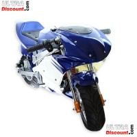Pocket Bike motor 40ccm 4 Takt Bilder 3