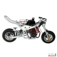 Pocket Bike motor 40ccm 4 Takt Bilder 6