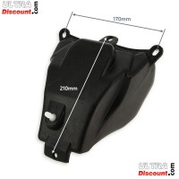 Benzintank fr pocket cross delta und mini dirt 47cc 49cc Bilder 1