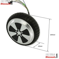 Motor Hoverboard 36v 250w Reifen 6.5 Bilder 1