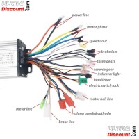 Dimmersteuerung 1500W Citycoco Bilder 1