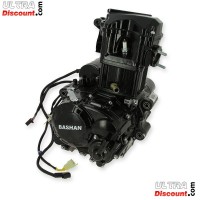 Motor komplett 167MM EURO4 fr Quad Bashan 250 ccm (BS250AS-43) Bilder 1
