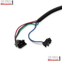 Elektrisches Gasgriff-Set Citycoco (Rot) Bilder 1