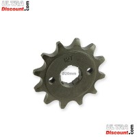 Ritzel 12 Zhne (520 : :20mm) Bashan BS250S11 Bilder 1