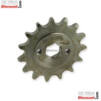 Ritzel 15 Zhne (520 : :20mm) fr Shineray 250 STIXE ST9E Bilder 1