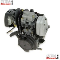 Motor komplett XY139F-7  fr einen Thermoscooter Bilder 1