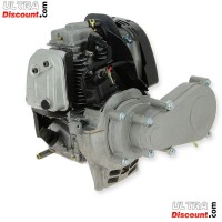 Motor komplett XY139F-7  fr einen Thermoscooter Bilder 2