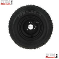 Rechtes Rad 18x9.50-8 komplett fr 110 -125cc ATV Bilder 1