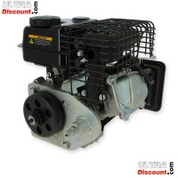 Motor 100 ccm fr Go-Kart (DK156F-1) Bilder 1